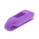 thumbnail image 4 of Para Garmin Vivofit 3 Sport Bracelet Clip Sujetador Corchete Funda De Goma Cubierta De La Hoja De Metal Titular De La Bolsa Púrpura Macarena Soporte para clip de reloj, 4 of 7