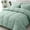 Sage Green, variant on Cooling Comforter Queen Size, Down Alternative Duvet Insert with Corner Tabs, All Season Soft Quilted Bed Comforter, Lightweight Bedding for Women & Men, Sage Green