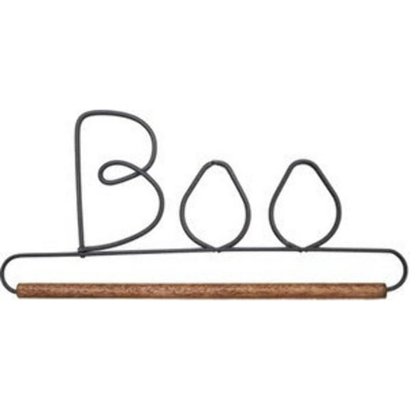BOO Holder With Dowel