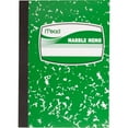 thumbnail image 6 of (3 pack) Mead, MEA45417, Square Deal Colored Memo Book, 1 Each, 6 of 7