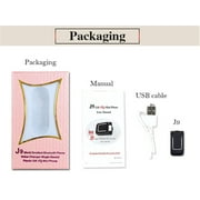 2G Mini Flip Children's Phone 0.66 Inch Wireless Bluetooth Dialer Magic Voice