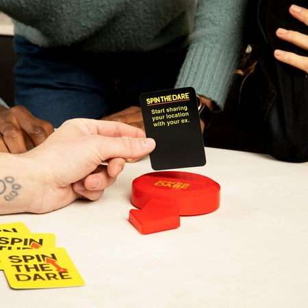 What Do You Meme? - Spin the Dare - Black