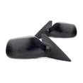 thumbnail image 2 of KarParts360 For Mazda 6 2003 04 05 06 07 2008 Door Mirror Driver And Passenger Side | Pair | Power Glass | Non-Heated | Non-Folding | Paintable | For MA1320139, MA1321139 | GK2A6918ZBB, GK2A6912ZBB, 2 of 9