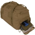 thumbnail image 3 of Advantus MRCCA2005-UNI Mercury Tactical Gear 2-in-1 Duffel Backpack, Unicam, 3 of 9