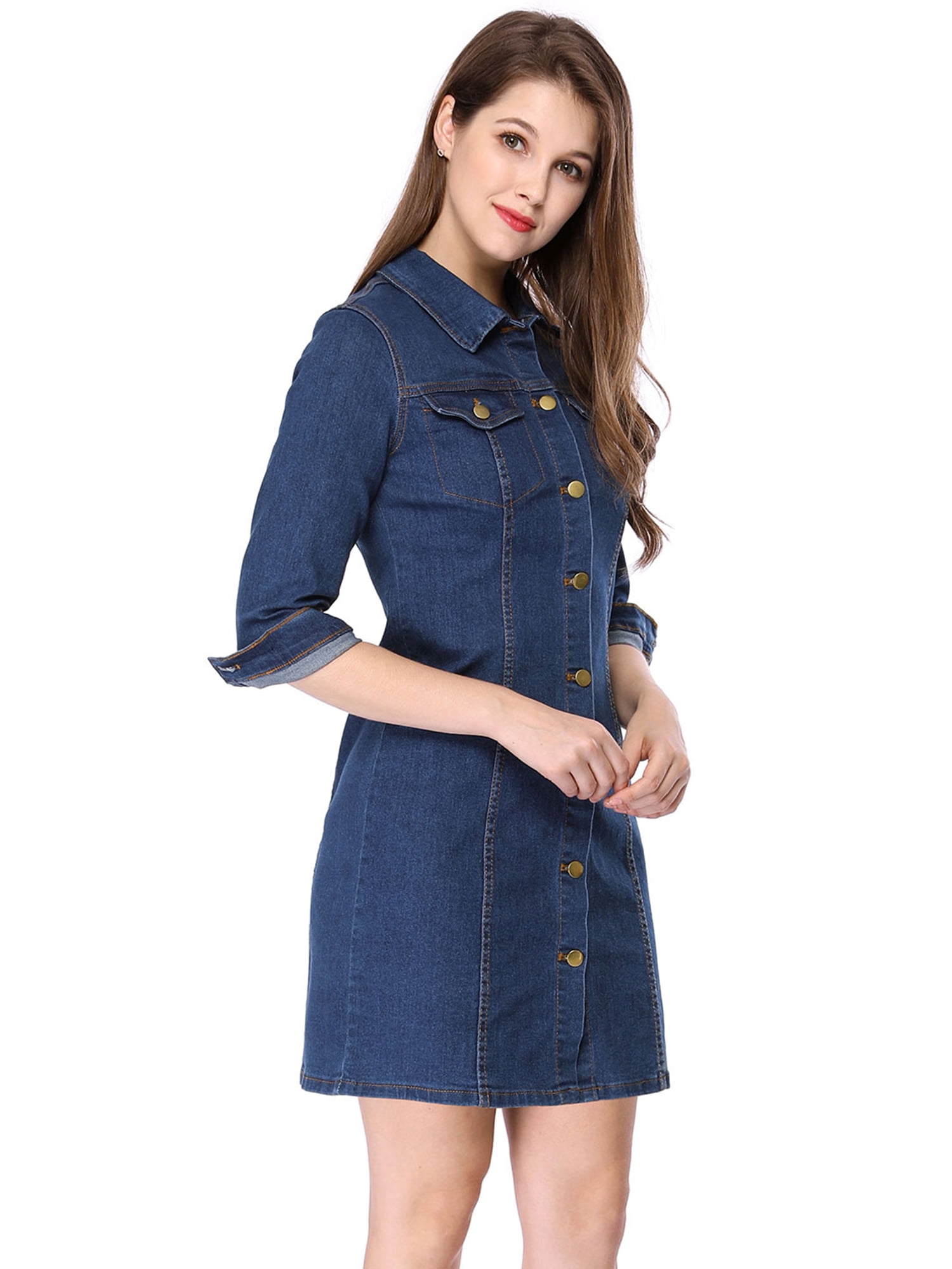 denim dress canada