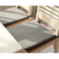 thumbnail image 3 of Cojín para silla a cuadros de 38x3 8cm/43x43cm, alfombrilla para cojines de meditación, alfombrilla para cojines de asiento, decoración para sofá de hogar y oficina Xemadio 1434-5, 3 of 4