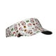 thumbnail image 1 of Balery Cute Christmas Hat Penguin A Gorra deportiva con visera ajustable para mujer y hombre (talla única), 1 of 7