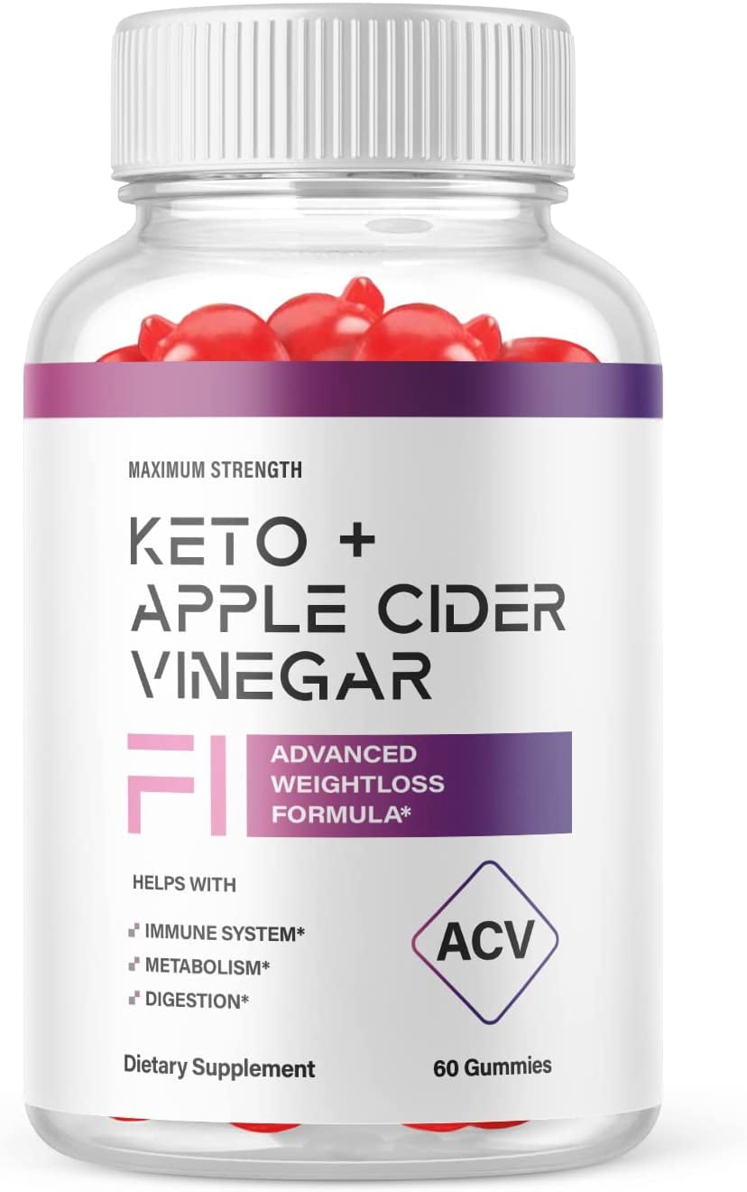 What are F1 Keto ACV Gummies?