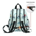thumbnail image 5 of FORMRS School Backpack with Front Zippered Pocket 12" Student Travel Daypack, Ice Hockey, 5 of 6