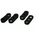 thumbnail image 2 of Energy Suspension 19.1103G Polyurethane Transmission Crossmember Bushings Black Fits select: 2010-2013 SUBARU OUTBACK, 2009-2013 SUBARU FORESTER, 2 of 3