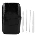 thumbnail image 1 of Oubit Manicure Tool,9pcs Stainless Steel Manicure Nail Clipper Eyebrow Scissors Class Leading Features, 1 of 9