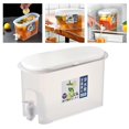thumbnail image 4 of untoiry Mix Drinks Water Jug for Lemonade Beverage Ice Tea Summer Fruit Tea Pitcher, 4 of 9