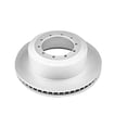 thumbnail image 2 of Power Stop AR85114EVC rear Evolution Genuine Geomet Coated Brake Rotor, 2 of 4