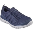 thumbnail image 3 of Tenis Skechers Graceful para Mujer 100692NVY azul marino 23, 3 of 4