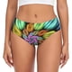 thumbnail image 1 of Fotbe Hippie Style Calzones Estampados para Mujer – Ropa Interior de Algodón, Cómoda, Suave y Elástica-XX-Large, 1 of 6