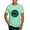 Mint, variant on CafePress - Play Doh Logo Green T Shirt - Men's Classic Graphic Cotton T-Shirt