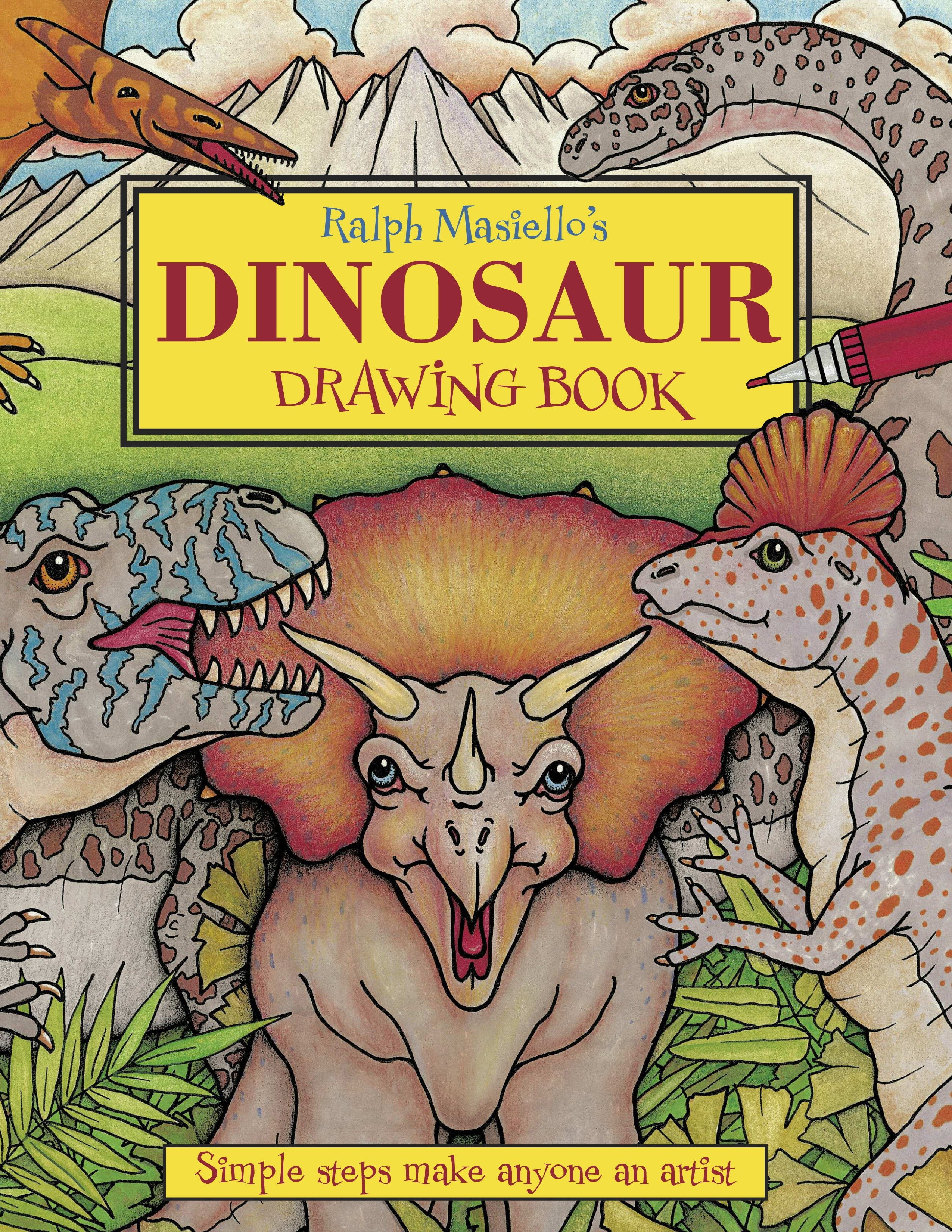 ralph and the dinosaurs
