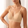 thumbnail image 7 of Bixock Wireless Bra for Women No Underwire Plus Size Lace Side Coverage Abjustable Breathable Women Under Wear, 7 of 7