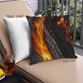thumbnail image 1 of Ahgly Earth Fire Company Coussin d'Extérieur, 18 Pouces par 18 Pouces, 1 of 6