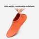 thumbnail image 5 of Men Beach Aqua Socks Women Kid Swimming Water Sport Barefoot Sneaker Gym Yoga Fitness Dance Swim Surfing Diving Snorkeling Shoes, 5 of 5