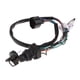 thumbnail image 3 of Interruptor de Llave de Encendido para Piezas de Motor 37110 93J00, 3 of 8
