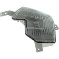 thumbnail image 3 of Fog Light Compatible with 2016-2019 Ford Explorer Police Interceptor Utility Front, Left Driver With bulb(s) CAPA Certified Certified, 3 of 5