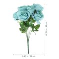 thumbnail image 2 of WEUVEB Ramo De Flores Falsas Ideal Para De Cocina Y Ambiente Fresco, 2 of 6