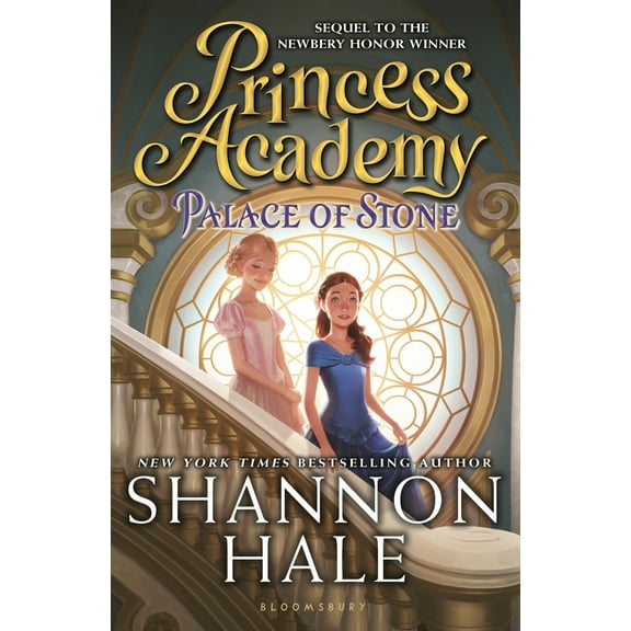 Pre-Owned Princess Academy: Palace of Stone (Paperback) 1619632578 9781619632578