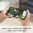 thumbnail image 4 of Video Wired Doorbell (newest model), Home or business security, Two-Way Talk, advanced motion detection, HD camera and real-time alerts to monitor your front door (wi required), 4 of 7