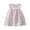 PK2, variant on Baby Girl Dress Summer Toddler Baby Girls Casual Floral Dress Flutter Sleeve Loose Breathable Dresses Toddler Girl Dress PK1 0 Months-6 Months