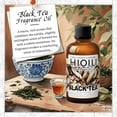 thumbnail image 2 of Black Tea Fragrance Oil for Diffuser & Car Air Freshener, Long-Lasting Hotel Scent, Candle & Soap Making Supplies - 1 Fl Oz, 2 of 8