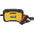 thumbnail image 1 of DeWalt DXAEC10 Professional 10 Amp Battery Charger, Battery Maintainer, Battery Trickle Charger, 1 of 6