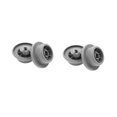 thumbnail image 1 of 4pcs Dishwasher Basket Wheel For Ap2802428 165314 Dishwasher Wheel Accessories Lower Basket Wheels, 1 of 5