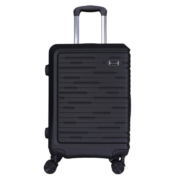 Maleta De Cabina 20'' Bagiau Ver 2.0 Rígida Varios Colores negro 20