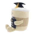 thumbnail image 3 of Coffee Plush Graduation Gift Card Holder by Way to Celebrate, 3 of 6