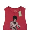 thumbnail image 3 of BNA78 Débardeur Femme Gung Fu Scratch Bruce Lee, 3 of 5
