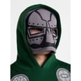thumbnail image 4 of Marvel Avengers Doomsday Men's Doctor Doom Cosplay Hoodie Sweatshirt Halloween, Sizes XS-3XL, 4 of 5
