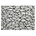 thumbnail image 2 of Addison Rugs Chantille Indoor/Outdoor Transitional Geometric Ivory Washable Rectangle Rug, 1'8" x 2'6", 2 of 6