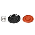 thumbnail image 3 of 10X Kit de Respiradero del CáRter del Diafragma del Coche para X1 X3 Z4 320I 328I 11127588412 Reemplazo, 3 of 6