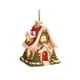 thumbnail image 2 of Xihbxyly Adorno para Árbol de Navidad, Exquisito Colgante de Acrílico, Adorno Navideño Multifuncional, Decoración para Chimenea o Interior de Coche, Perfecto para Fiestas Navideñas, Incluye 1 Cartel, 2 of 7