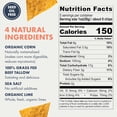 thumbnail image 2 of MASA Tortilla Chips Snack Pack - Seed Oil Free Snacks, Organic Chips Tortilla - Gluten & Dairy Free, Naturally Grown Corn Chip - Made with Grass Fed Tallow & Sea Salt (2 Pack, 5oz Each - Blu, 2 of 5