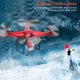 thumbnail image 2 of RC Drone 2,4 GHz Control remoto Quadcopter juguete con cámara 720P controlador plegable (rojo), 2 of 8
