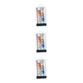 thumbnail image 1 of Vogacara 6 Colors Glitter Solid Watercolor Art DIY 04 Nail Painting Palette Type1 NO1, 1 of 1