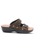 thumbnail image 5 of Flexus Women's DECCA Slide Sandals, 5 of 6