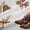 Brown White 305, variant on Manfei Western Cowgirl Curtains for Living Room,Kawaii Bowtie Bow Blackout Curtains Set of 2 (42x63),Farm Hats Boots Curtains and Drapes (42x63),Super Cozy Room Decor