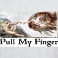 thumbnail image 3 of CafePress - Pull My Finger Light T Shirt - Men's Classic Graphic T-Shirt, 3 of 4