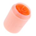 thumbnail image 4 of Taza de lavado de pies para mascotas Yuyangstore Cepillo naranja, 4 of 8