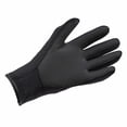 thumbnail image 2 of Gill Men's 3mm Neoprene Winter Gloves Lightweight Smoothskin Black Size X-Large, 2 of 2