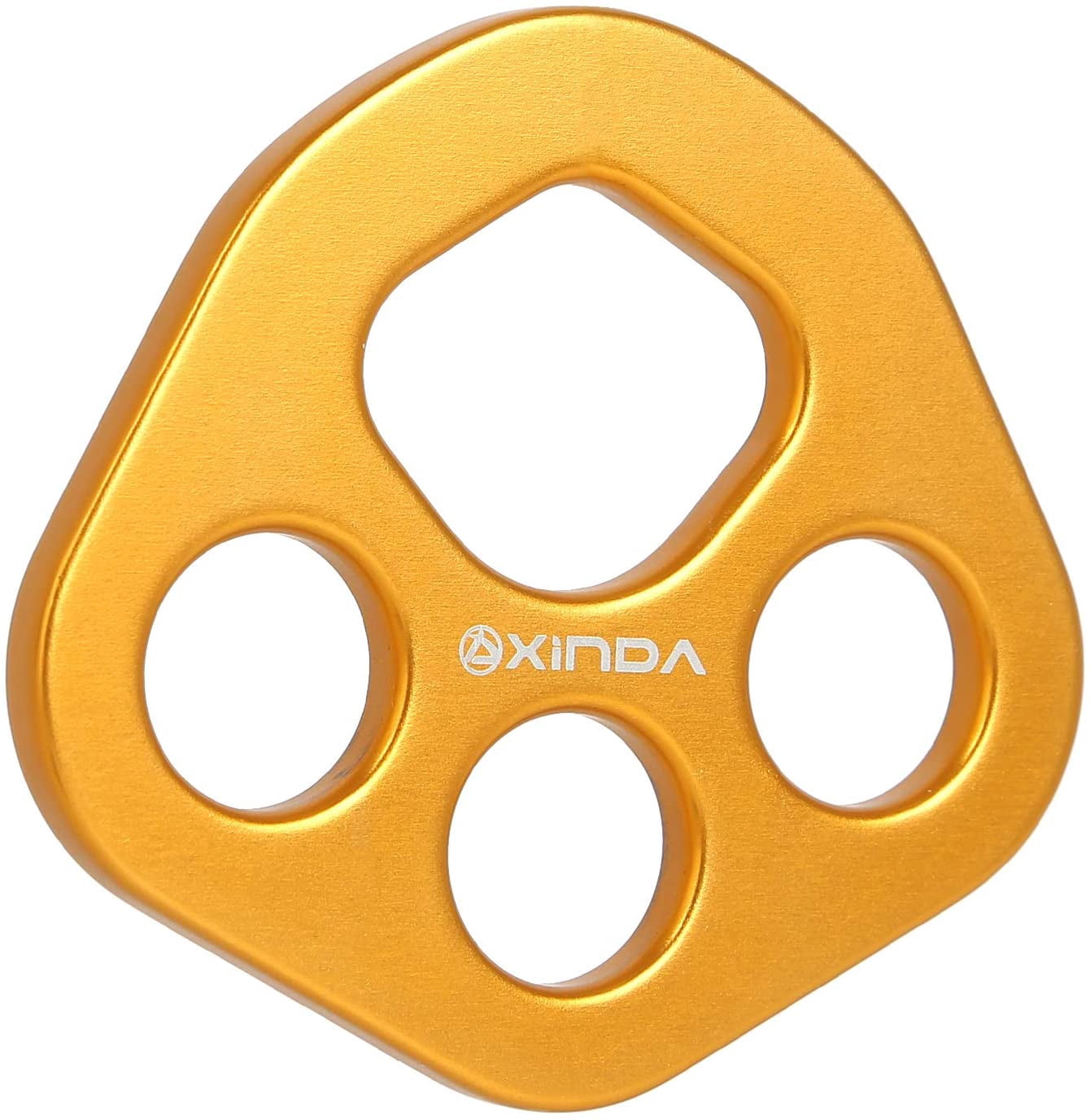 Anchor Force Divider SEPEAK 30kN Aluminum Rigging Plate - Multi-Hole ...