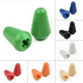 thumbnail image 3 of GLFILL 2 PCS 3 5 Way Toggle Switch Tip Knob Cap Buttons For SQ ST Electric Guitar Guitarra Guitar 3 Way 5 Way Toggle Switch Tip Cream, 3 of 9